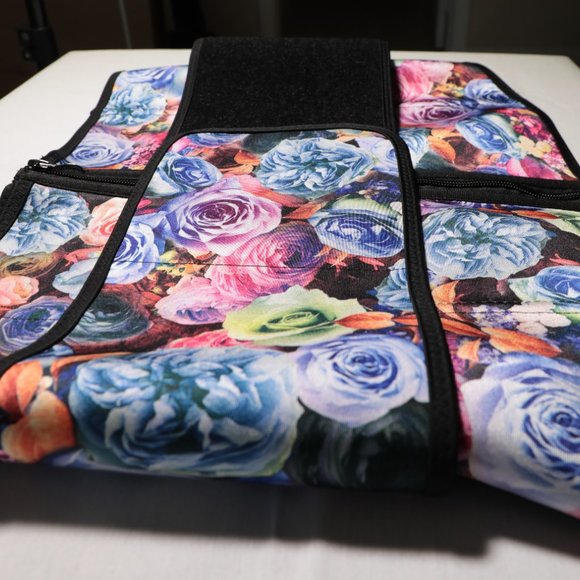 Fabulous Flowers Print Waist Trainer for Women main image 7
